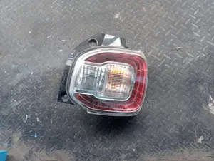 Toyota Passo 2015 Backlight