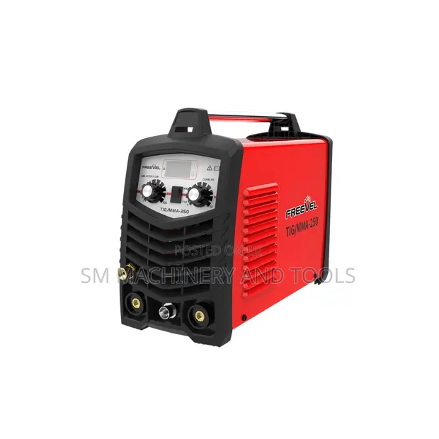 Maxmech TIG/MMA-250 Inverter Welding Machine - 1