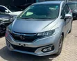 Honda Fit Sport 2019 Nyeupe - 1