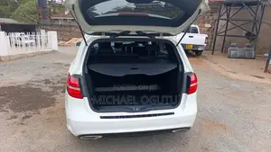 Mercedes-Benz B-Class B180 Petrol 2017