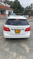 Mercedes-Benz B-Class B180 Petrol 2017 - 2