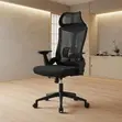 Kiti cha Ofisi cha Ergonomic Modern Executive Lammar - 2