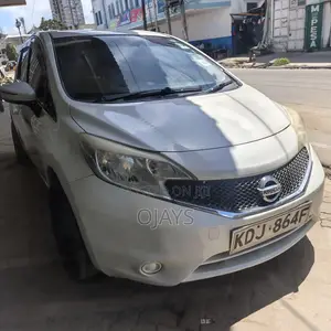 Nissan Note 2015 White