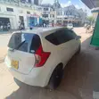 Nissan Note 2015 White - 3