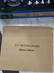 BOLESI Hob ya Gesi ya Kujengwa Ndani - 3 Gesi + 1 Hotplate ya Umeme - 2