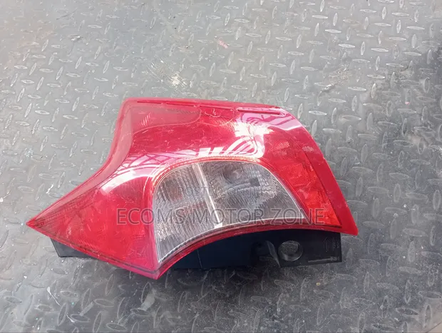 Nissan Note 2012 Backlight - 1