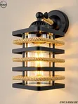 Vintage Wall Brackets - 1