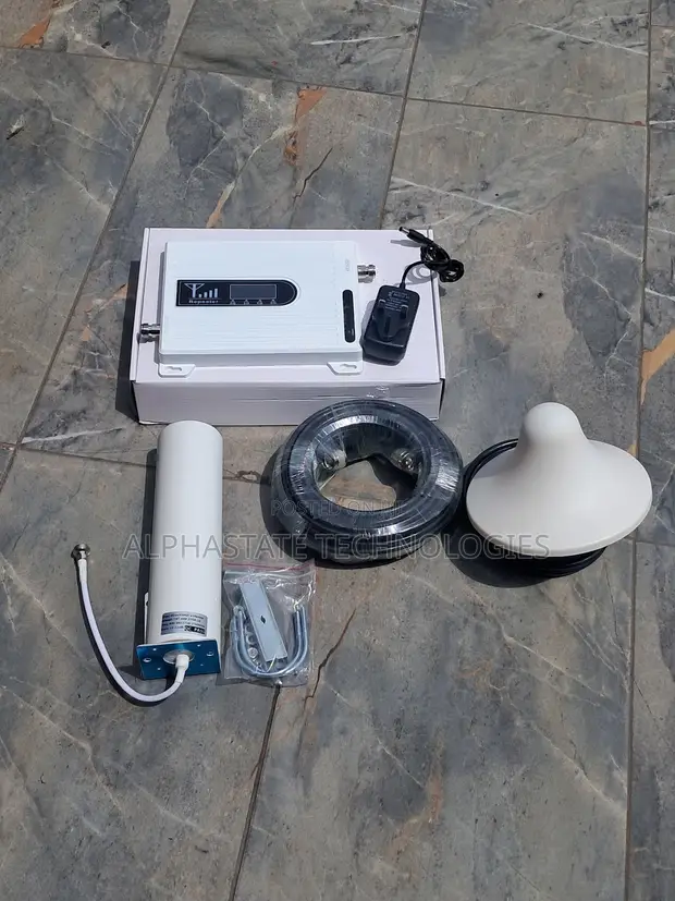 Complete 2G 3G 4G 5G Mobile Network Signal Booster - 1