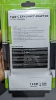 Adapta ya USB-C hadi Gigabit Ethernet - 1