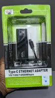 Adapta ya USB-C hadi Gigabit Ethernet - 2