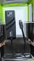 Adapta ya USB-C hadi Gigabit Ethernet - 3