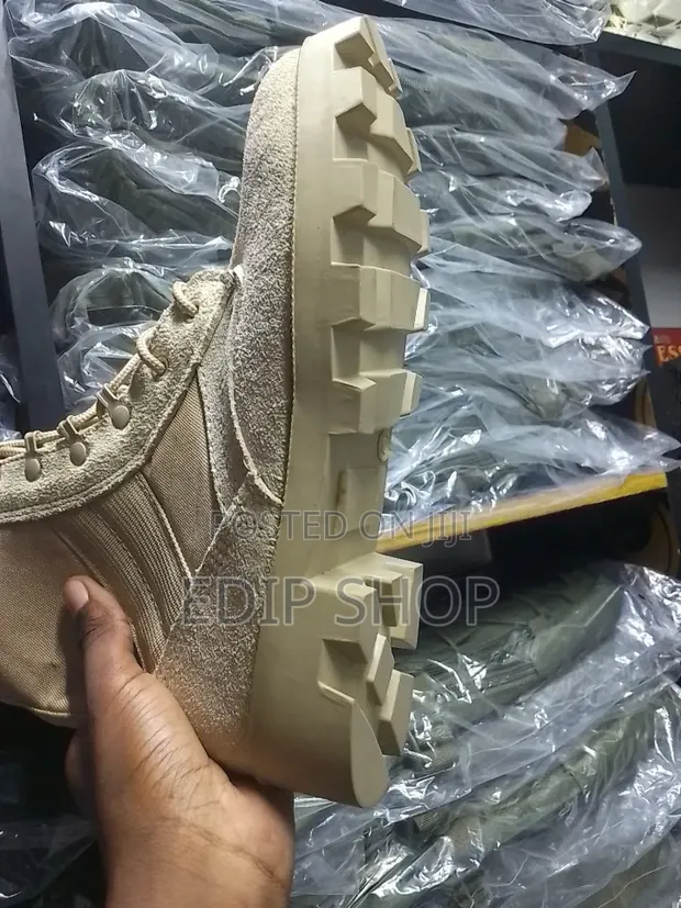 Viatu vya Brown Siwar Tactical - 1