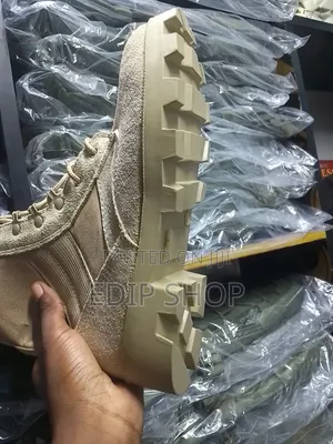 Viatu vya Brown Siwar Tactical