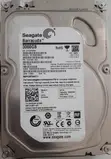 WD 3TB Surveillance Hard Drive - 1