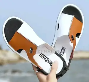 Sandali za Hermes za Wanaume za Kawaida
