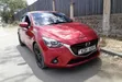 Mazda Demio 2015 Nyeusi - 1