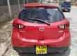 Mazda Demio 2015 Nyeusi - 3