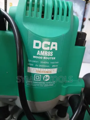 DCA 900W Wood Router