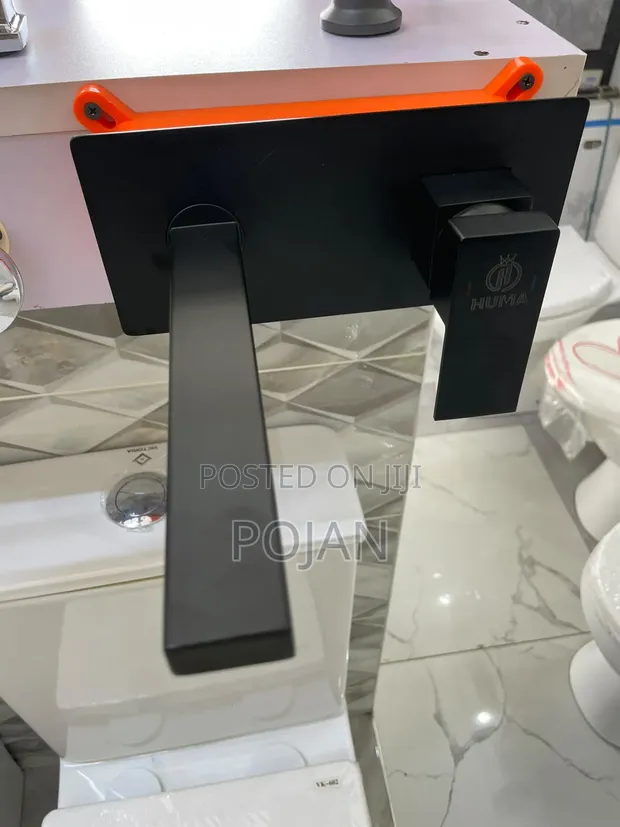 Concealed Basin Mixer - 1