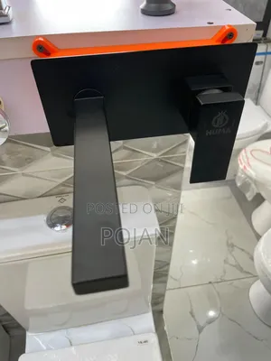 Concealed Basin Mixer