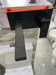 Concealed Basin Mixer - 1