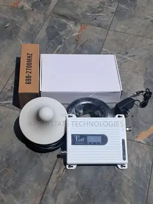 Kiboreshaji cha Mawimbi ya Simu (2G/3G/4G/5G)