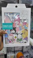 Cartoon-Themed Cover for Samsung Galaxy Tab A7 Lite - 3
