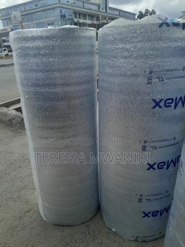 Reflective Aluminium Foil Insulation 2mm - 1