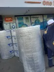 Reflective Aluminium Foil Insulation 2mm - 3