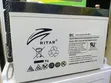 Ritar 12V 100Ah AGM Deep Cycle Battery - 1