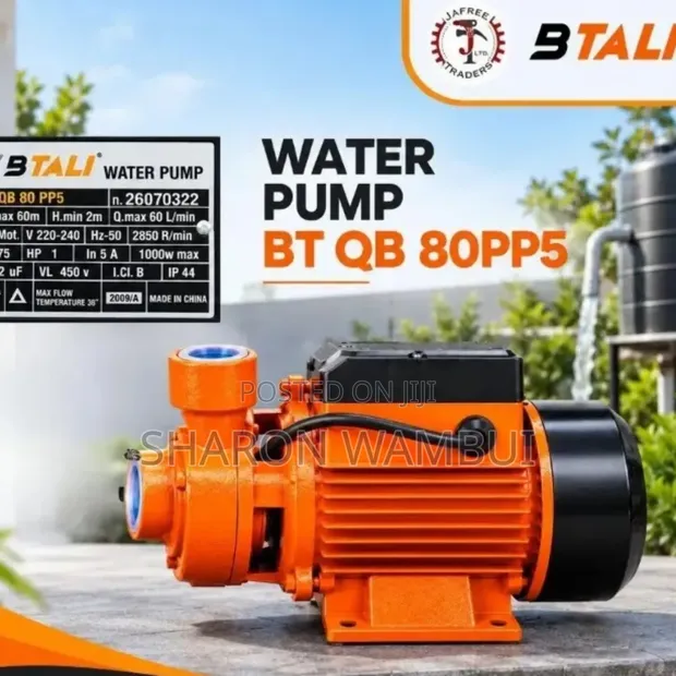 Btali 1Hp Booster Pump - 1