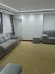 Well Maintained 7 Seater Sofa Set with 2 Poofs - 3