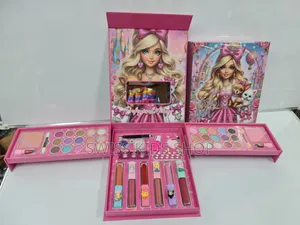 Kids Makeup Bandia Isiyo Na Sumu Kwa Michezo