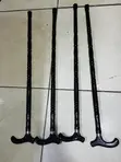 Fimbo ya Mbao ya Kifahari yenye Mpini wa Raha - 1