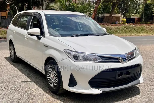 Toyota Corolla Fielder 1.5 Hybrid FWD 2019 - 1