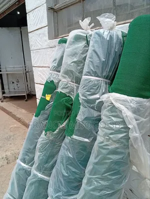 Green Shade Net / Safety Net