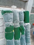 Green Shade Net / Safety Net - 2