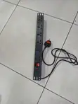 19'' 6-Port PDU na Plagi ya 13A - 2