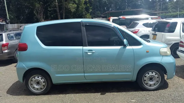 Toyota Porte 2008 Bluu - 1