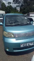 Toyota Porte 2008 Bluu - 2