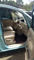 Toyota Porte 2008 Bluu - 3