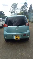 Toyota Porte 2008 Bluu - 4