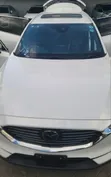 Mazda CX-8 2020 Nyeupe - 1