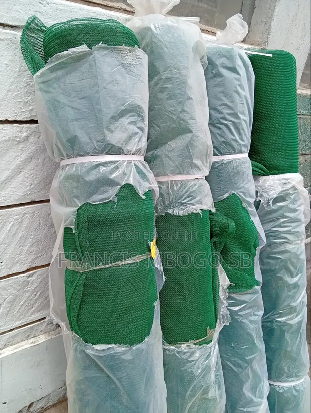 3x50m Privacy Construction Net - 1