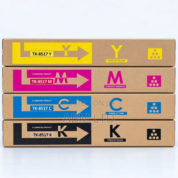 Kyocera TK-8517 Toner Cartridge - 1
