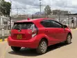 Toyota Aqua 2015 Nyekundu - 5