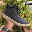 Original Men's CAT Leather Smart Casual Shoes - 5