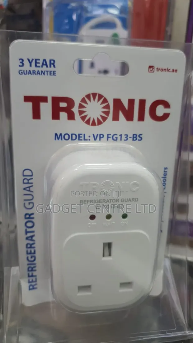 Tronic Fridge Guard 13A - 1