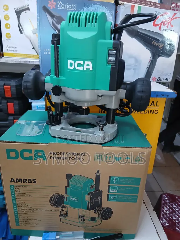 DCA Wood Router Powertool - 1