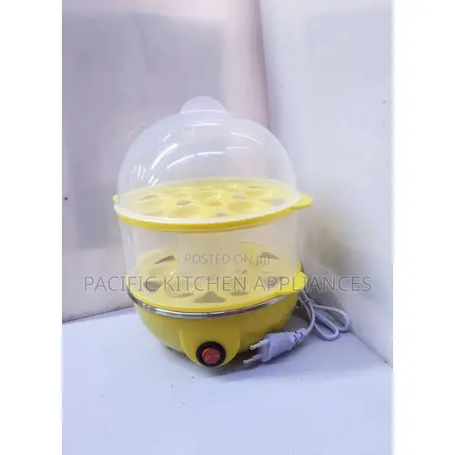 GE Double Layer Egg Boiler (14 Eggs) - 1